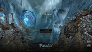 Lineage 2 | Fafurion | Login Screen