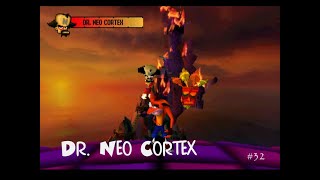 Dr. Neo Cortex (Crash Bandicoot Let's Play #32)