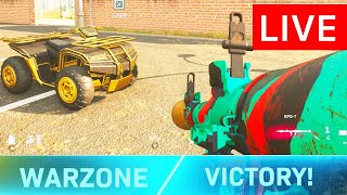 Modern Warfare: WARZONE [WINS!!] (Call of Duty: MW Battle Royale)