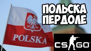 ПОЛЬСКА ПЕРДОЛЕ CS:GO