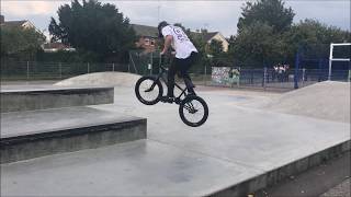 Harley Taylor - Welcome to Source BMX