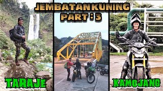 SANGHYANG TARAJE - KAMOJANG - JEMBATAN KUNING : VERSYS 250. XMAX. XABRE. PCX. CB150R. AEROX. VERSA