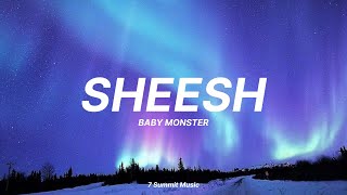 'SHEESH' - BABY MONSTER