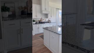 Love a clean kitchen to start my day #cleankitchen #kitchendesign #homedecor #homemaker