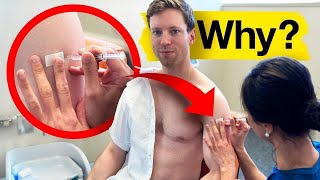 Why I get the TWO Annual Vaccines