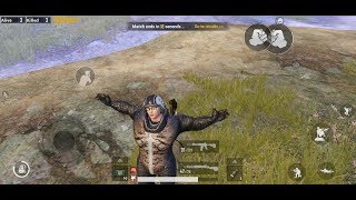 Pubg mobile solo vs solo