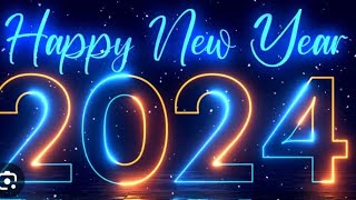 Goodbye 2023, Hello 2024 and happy new year