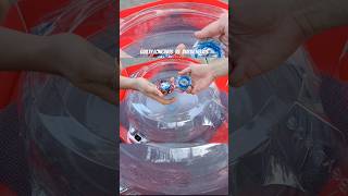 Guilty Longinus vs Burst Helios | Same Spin Battle | Beyblade Burst Battle | ベイブレードバースト #beyblade