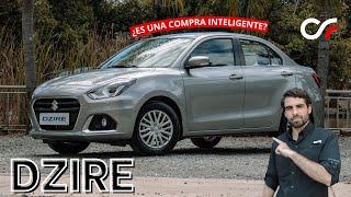 Suzuki Dzire Review en Español | ¡Esto si es una compra INTELIGENTE!🧠🔥