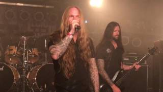 LEGION OF THE DAMNED Live at Chronical Moshers 2017