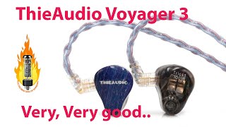 ThieAudio Voyager 3 - Yes and Yes