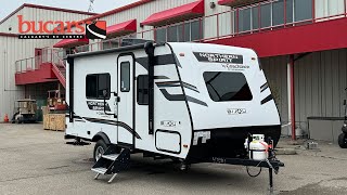 All-New for 2024: "Little Jewel" Northern Spirit Bijou 18RBB Travel Trailer