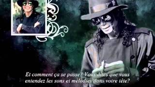 Michael Jackson Interview français Part 1