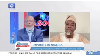 Watch As I Shoot Down The Lamba of The Obidient Movement During My Channels Interview