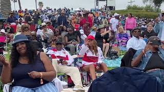 Average White Band Live @ The Newport Beach Jazz Festival, Newport Beach CA  6-2-24