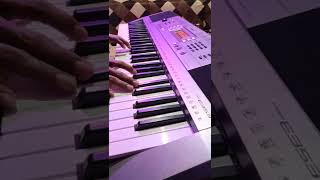 Sandese Aate Hai piano Short Song | Indian Army Song | #piano #shorts #tranding #youtube #indianarmy