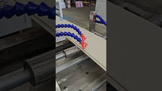 PVC ceiling and wall panel making machine /PVC false ceiling extruder /PVC plafond making line