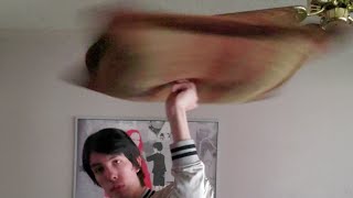 How to do the Pillow Shuriken