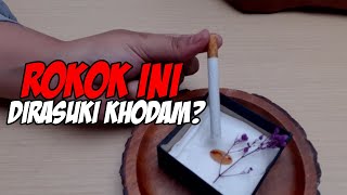 Bongkar Cara Tes Khodam Mustika Media Rokok , Ternyata Cuma Begini !!!