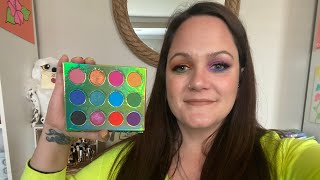 PINA COLADA palette by The Beauty Crop