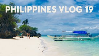 Riding Siquijor's South Coast, Philippines