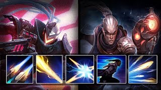 Lucian Montage | Best Lucian Plays Compilation | League of Legends | 2017 | Season 7 |