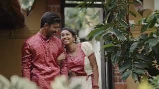 #keralabesttraditionalsavethedate #ARYA&RONY  #ourlovestory