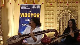 Rajesh vaidya Veena instrumental by vibgyor events #ilayaraja #rajeshvaidhya #instrumental #veena