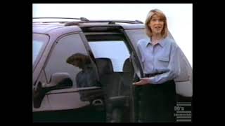 Plymouth Grand Voyager Commercial 1995