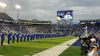 Kentucky vs. Mississippi St. My Old Kentucky Home