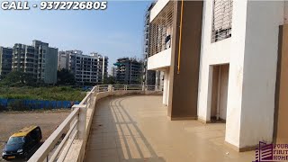 2BHK Terrace Flat For Sale At Mira Road With O.C