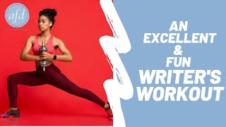 An Effective Writer’s Workout