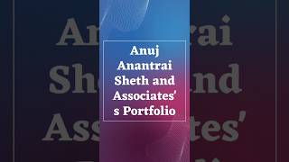 Anuj Anantrai Sheth & Associates Portfolio | Stock Market Big Bull | Top Individual Investors