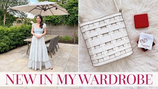 NEW IN MY WARDROBE! HIGH / LOW CLASSIC STYLING SUMMER HAUL | AD