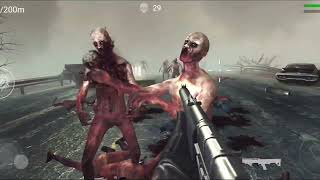 zombieast FPS zombie shooter gameplay #zombie #zombieast #gaming