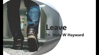 Leave