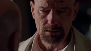 Breaking Bad - You're Heisenberg Sahnesi (S5B9)