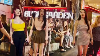 Thermae Cafe Boom Boom Freelancers 2024 | Thermae Cafe, Soi 4 Nana, Bangkok Nana Plaza Nightlife