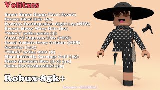 Rich Outfits in Roblox 2023 [Ep.-6]