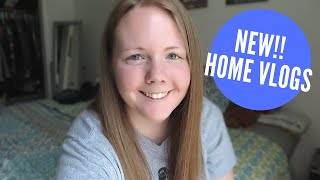 New Series: Home Vlogs!