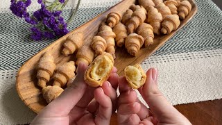 Buttery mini Rolls Recipe