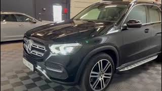 Mercedes-Benz GLE 350d 4Matic 9G*7Sitze-AHK-Kamera-LED*