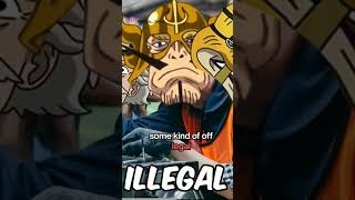 Sanji lunarian wild theory🤯Explained by @Mangatalks #onepiece #onepiecetheory #anime