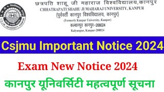 Csjmu Important Notice 2023