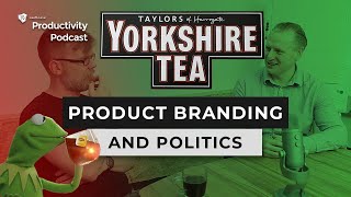 Yorkshire Tea: Why are people shouting at tea on Twitter? | SPP #90