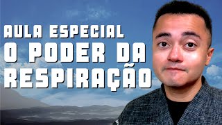 DESCUBRA COMO A RESPIRAÇÃO PODE MELHORAR A QUALIDADE DA SUA VIDA