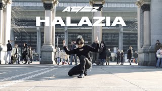 KPOP IN PUBLIC ATEEZ(에이티즈) 'HALAZIA' DANCE COVER