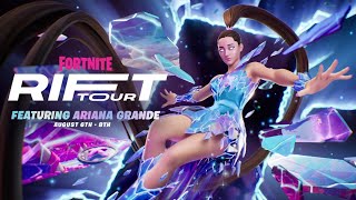 Rift Tour Featuring Ariana Grande- Full Concert