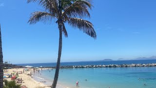 Playa Flamingo Beach, Playa Blanca, Lanzarote( May 2023)