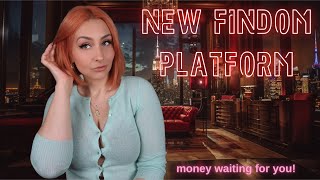 New subs🙇🏻‍♂️, big drains💸& NEW FINDOM PLATFORM! (feat. Findoms Only)🩷